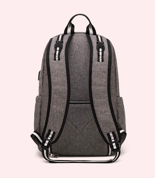 Nappy Bag, Nappy Backpack TC097 | TOUCHANDCATCH NZ - Touch and Catch NZ