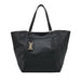 Women's Vegan Leather Tote Bag TC454 | TOUCHANDCATCH NZ - Touch and Catch NZ