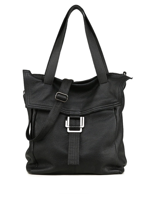 Women's Genuine Leather Tote Bag, Crossbody Bag TC177  | TOUCHANDCATCH NZ - Touch and Catch NZ