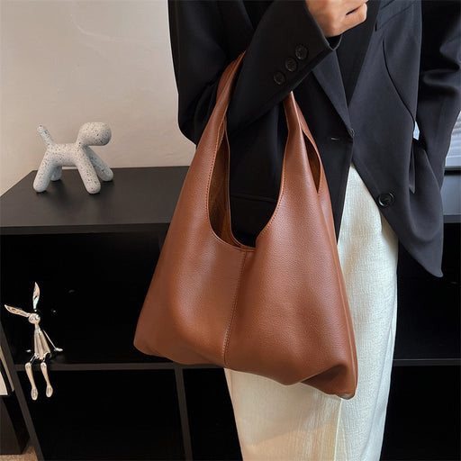 Vegan Leather Women's Tote Bag, Hangbag With Purse TCD806 | TOUCHANDCATCH NZ - Touch and Catch NZ