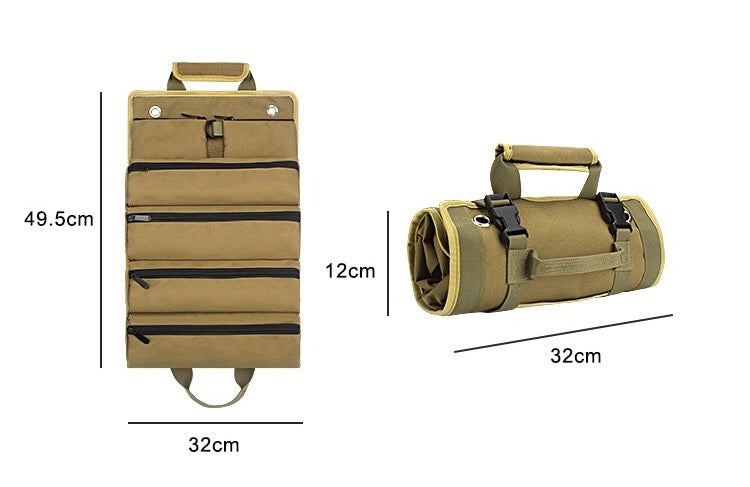 Canvas Tool Bag TCL307 | TOUCHANDCATCH NZ - Touch and Catch NZ