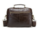 Genuine Leather Messenger Bag, Laptop Bag TC106 | TOUCHANDCATCH NZ - Touch and Catch NZ