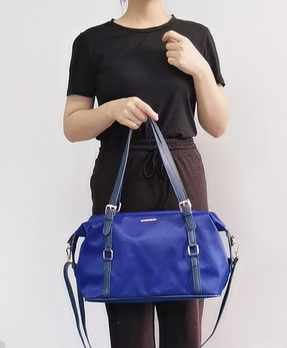 Women's Tote Bag, Crossbody Bag Nylon | TOUCHANDCATCH NZ - Touch and Catch NZ