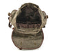 Anti-Splash Waxed Canvas Travel Backpack 21 Liter TC508 | TOUCHANDCATCH NZ - Touch and Catch NZ