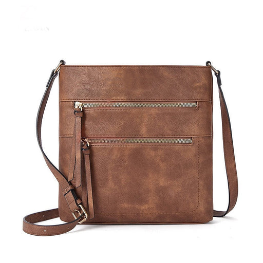 Vegan Leather Women's Crossbody Bag TCZD28 | TOUCHANDCATCH NZ - Touch and Catch NZ