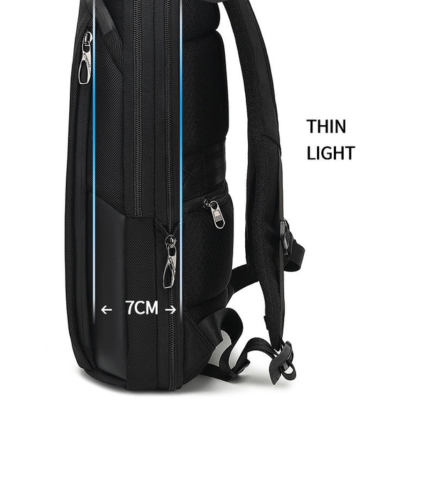 Men's 15.6" Laptop Bag, Laptop Backpack Flexi Room TC8282 | TOUCHANDCATCH NZ - Touch and Catch NZ