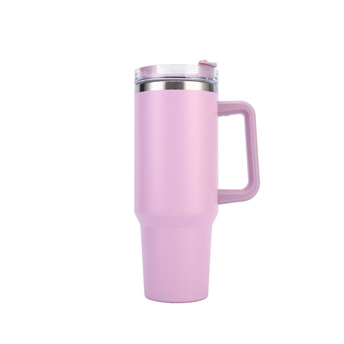 Insulated Tumbler With Lid and Straw, Insulated Cup 40 OZ | TOUCHANDCATCH NZ - Touch and Catch NZ
