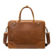 Genuine Leather Briefcase, Laptop Bag 475-4