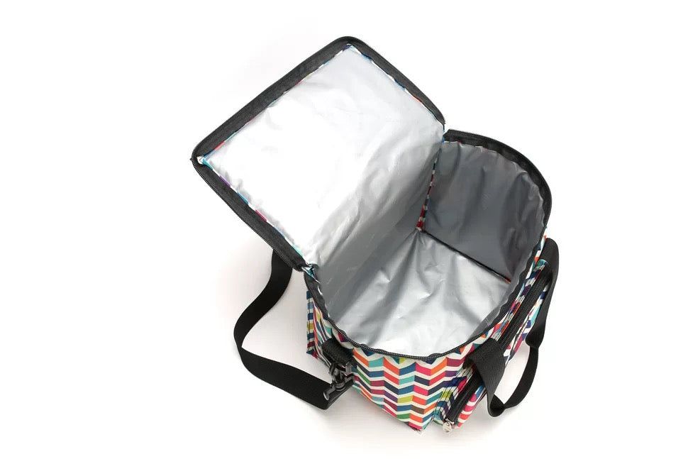 Insulated Lunch Bag, Thermal Bag, Picnic Bag 10 Litre-4