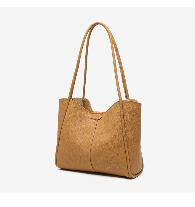 Women's Genuine Leather Tote Bag TC1166 | TOUCHANDCATCH NZ - Touch and Catch NZ