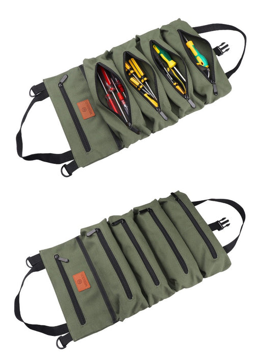 Multi-Compartments Tool Storage Bag CL135  | TOUCHANDCATCH NZ - Touch and Catch NZ