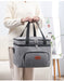 Insulated 2-Compartment Lunch Bag, Thermal Bag, Picnic Bag 20 Litre-3