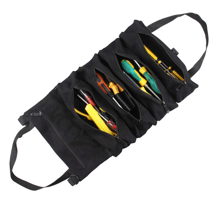 Multi-Compartments Tool Storage Bag CL135  | TOUCHANDCATCH NZ - Touch and Catch NZ