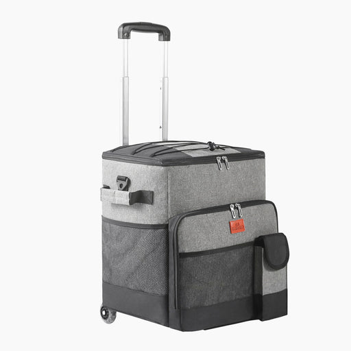 Insulated Lunch Bag, Thermal Bag 35 Litre With Trolley | TOUCHANDCATCH NZ - Touch and Catch NZ