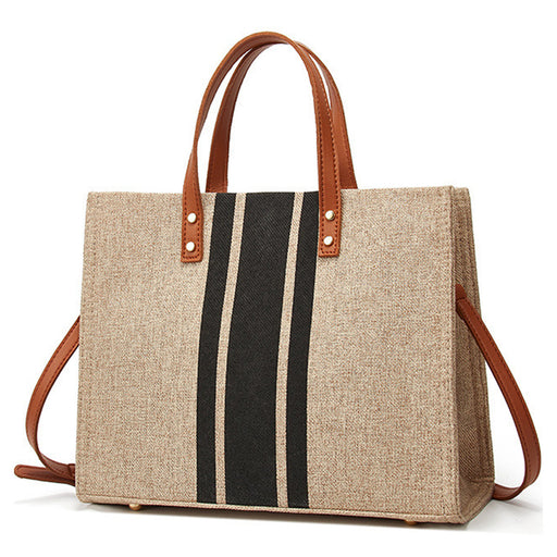 Women's Canvas Tote Bag 1229 | TOUCHANDCATCH NZ - Touch and Catch NZ