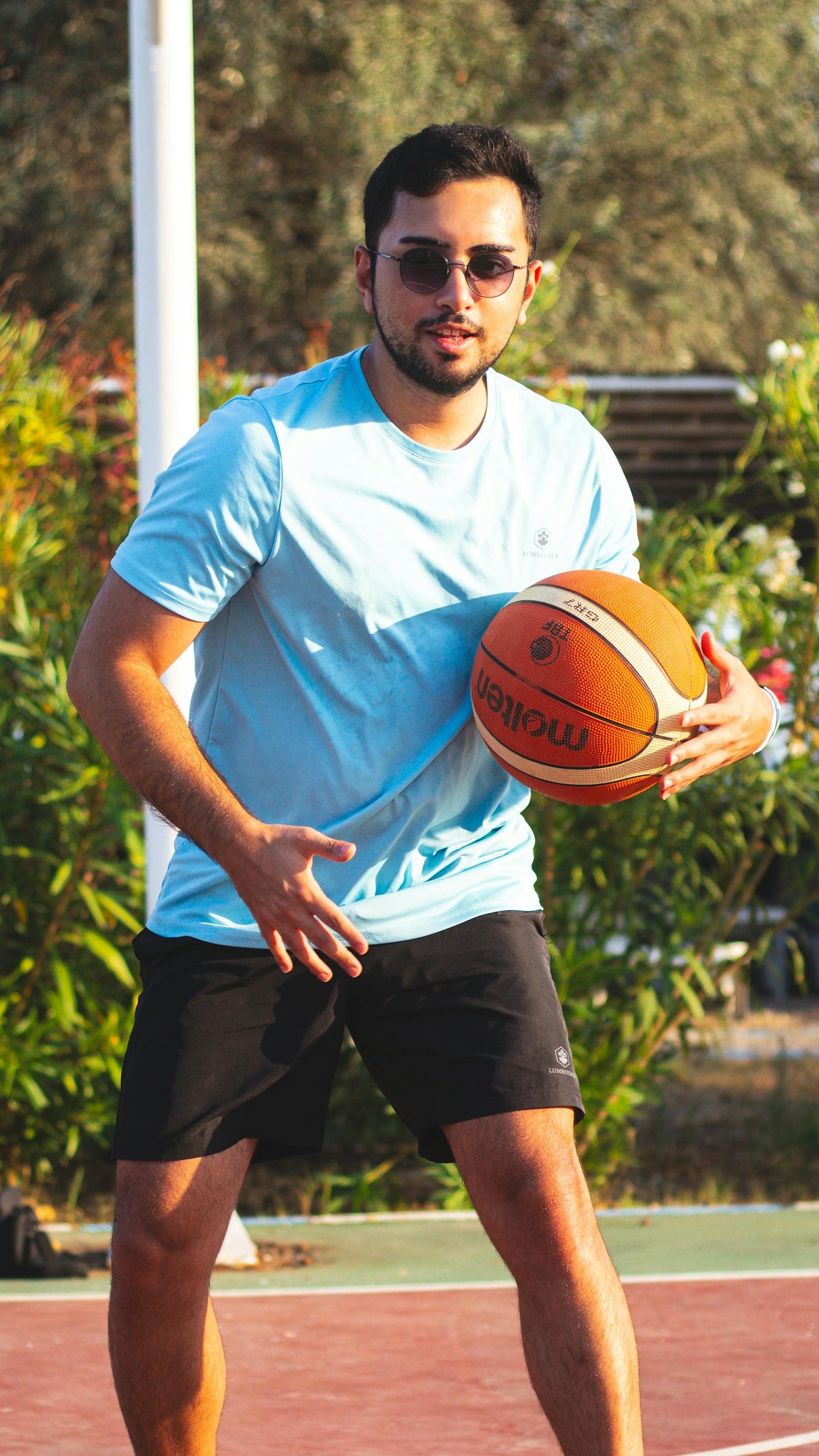 Active sports lifestyle outdoors