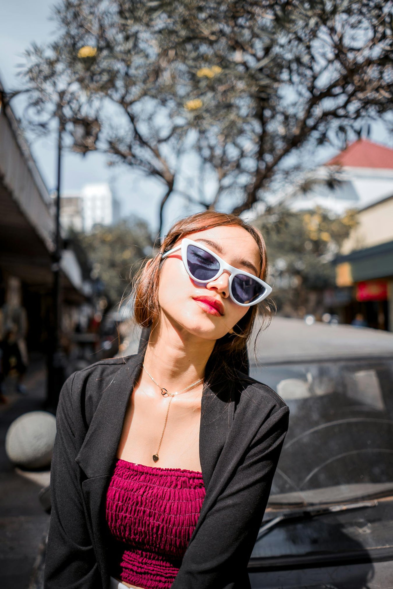 Women's fashion clothing lifestyle