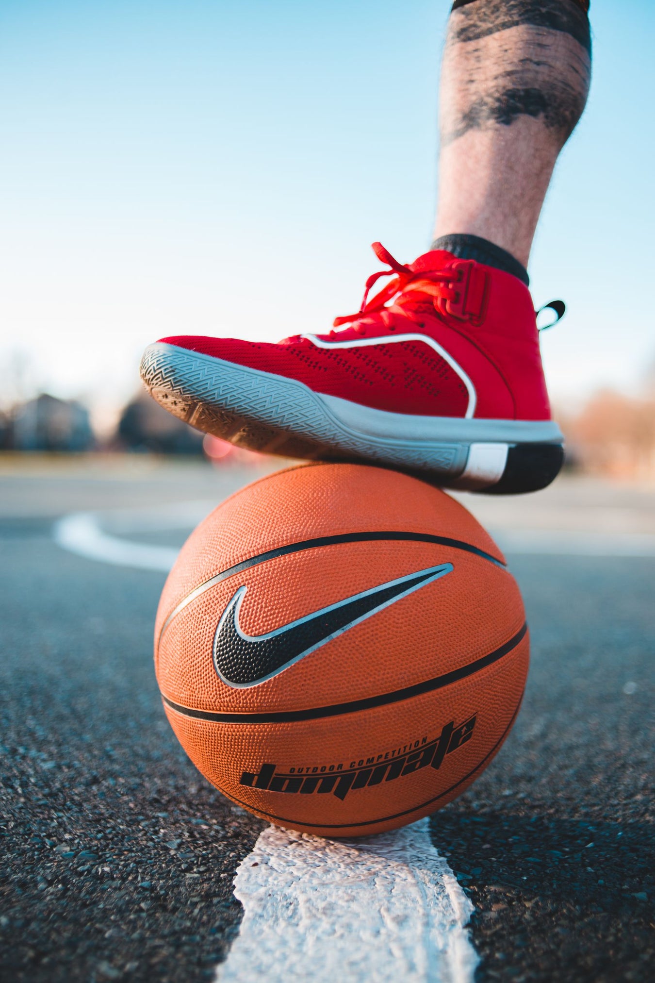 Women's sports and active wear lifestyle