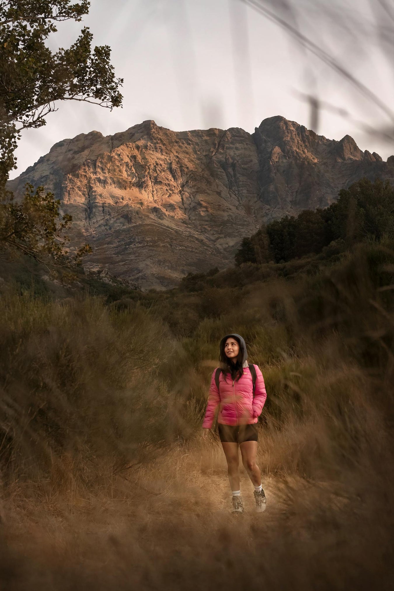 Outdoor sports and adventure lifestyle
