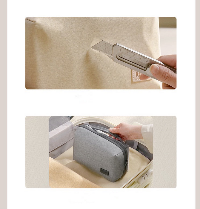 Water Resistance Digital Accessories Collection Bag TC606 | TOUCHANDCATCH NZ - Touch and Catch NZ