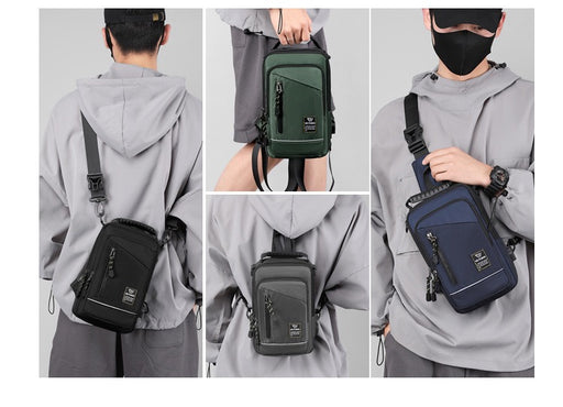 Chest Bag, Bum Bag, Crossbody Bag, TC2807 | TOUCHANDCATCH NZ - Touch and Catch NZ