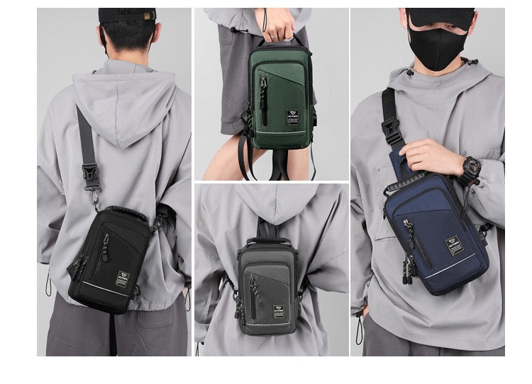 Chest Bag, Bum Bag, Crossbody Bag, TC2807 | TOUCHANDCATCH NZ - Touch and Catch NZ