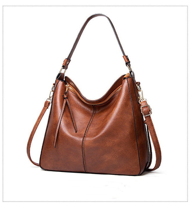 Women's Vegan Leather Handbag, Crossbody Bag, Tote Bag TC1252 | TOUCHANDCATCH NZ