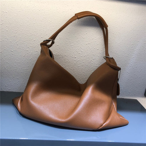 Women's Genuine Leather Tote Bag, Crossbody Bag, Shoulder Bag TC6121  | TOUCHANDCATCH NZ - Touch and Catch NZ