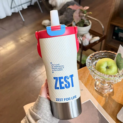 Insulated Tumbler With Lid and Straw, Sports Insulated Cup 800ml TC8701 | TOUCHANDCATCH NZ - Touch and Catch NZ