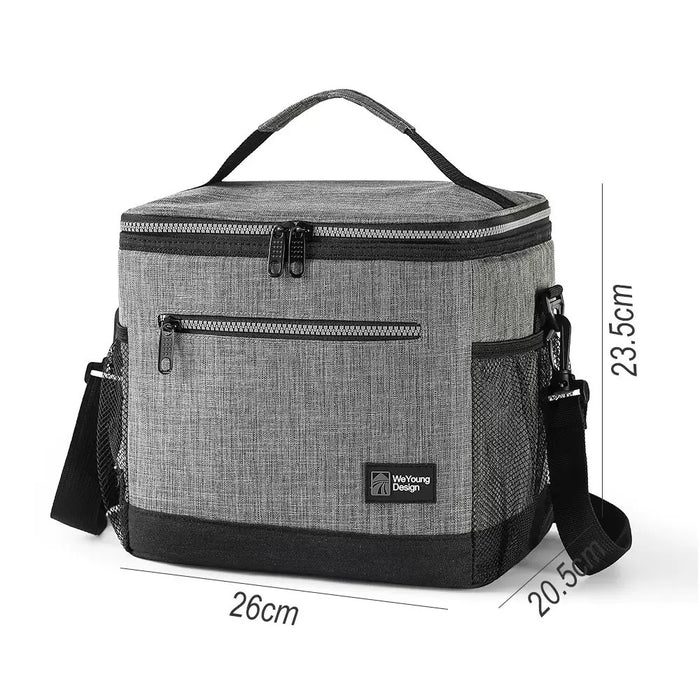 Insulated Lunch Bag, Cooler Bag, Picnic Bag TC4053 |TOUCHANDCATCH NZ