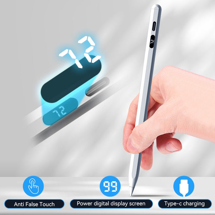 Universal Pen For iPad(2018-2024) TCT9| TOUCHANDCATCH NZ
