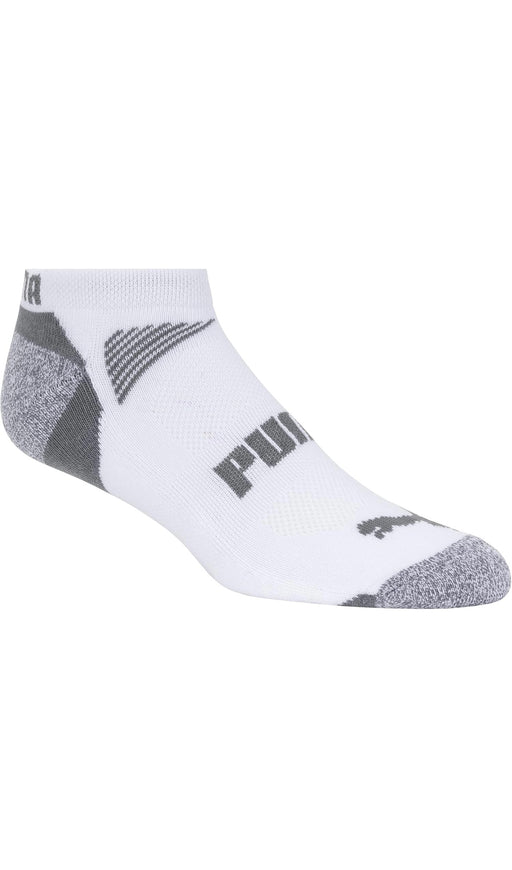 PUMA COOLCELL Men's NO SHOW Socks, 8-pair Size 13-15 TC3473W |TOUCHANDCATCH NZ - Touch and Catch NZ