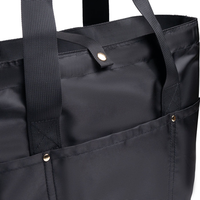 Women's Water-Resistance Foldable Tote Bag, Handbag TC1977 | TOUCHANDCATCH NZ