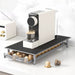 Stand For Nespresso With Capsules Drawer TCAN40 | TOUCHANDCATCH NZ - Touch and Catch NZ
