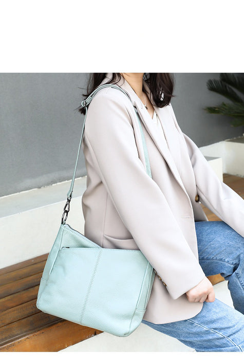 Women's Genuine Leather Crossbody Bag, Hand Bag, Tote Bag TC1906 | TOUCHANDCATCH NZ - Touch and Catch NZ