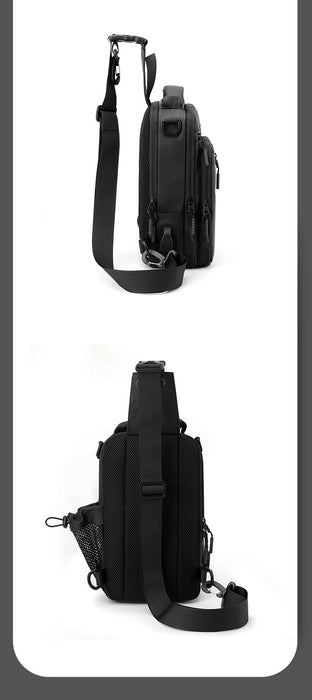 Genuine Leather Bumbag, Waist Bag, Chest Bag TC2051| TOUCHANDCATCH NZ - Touch and Catch NZ