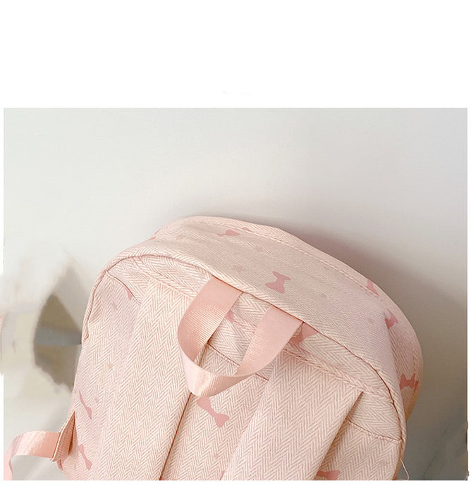 Girl's Backpack, Girl’s School Bag TC1017 | TOUCHANDCATCH NZ - Touch and Catch NZ