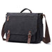 Washed Canvas Crossbody Bag, 13" Laptop Bag TC6158
 | TOUCHANDCATCH NZ - Touch and Catch NZ