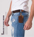 Genuine Leather Key Case TCL306 | TOUCHANDCATCH NZ - Touch and Catch NZ