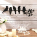 Home Decor, Metal Wall Art Birds On the Tree | TOUCHANDCATCH NZ - Touch and Catch NZ
