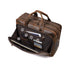 Genuine Leather Briefcase, Laptop Bag - Touch and Catch NZ
