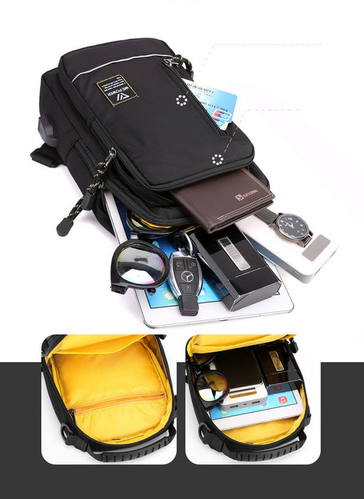 Chest Bag, Bum Bag, Crossbody Bag, TC2807 | TOUCHANDCATCH NZ - Touch and Catch NZ