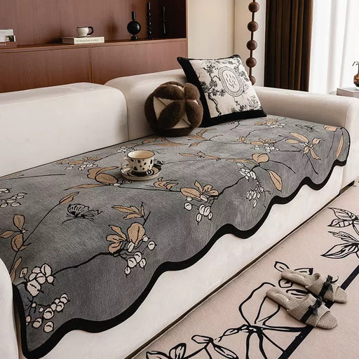 Sofa Cover Blanket TC133 | TOUCHANDCATCH NZ - Touch and Catch NZ