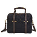 Waxed Canvas Crossbody Bag, 16 Inch Laptop Bag TC5179 | TOUCHANDCATCH NZ - Touch and Catch NZ
