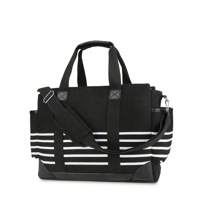 Vegan Leather Nappy Bag, Nappy Backpack TC093| TOUCHANDCATCH NZ - Touch and Catch NZ