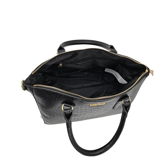 Vegan Leather Tote Bag, Crossbody Bag TCMGNGO | TOUCHANDCATCH NZ - Touch and Catch NZ
