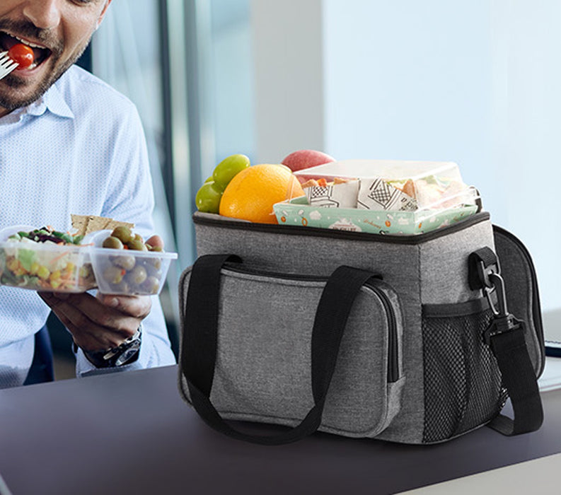 Insulated Lunch Bag, Cooler Bag 131 | TOUCHANDCATCH NZ - Touch and Catch NZ