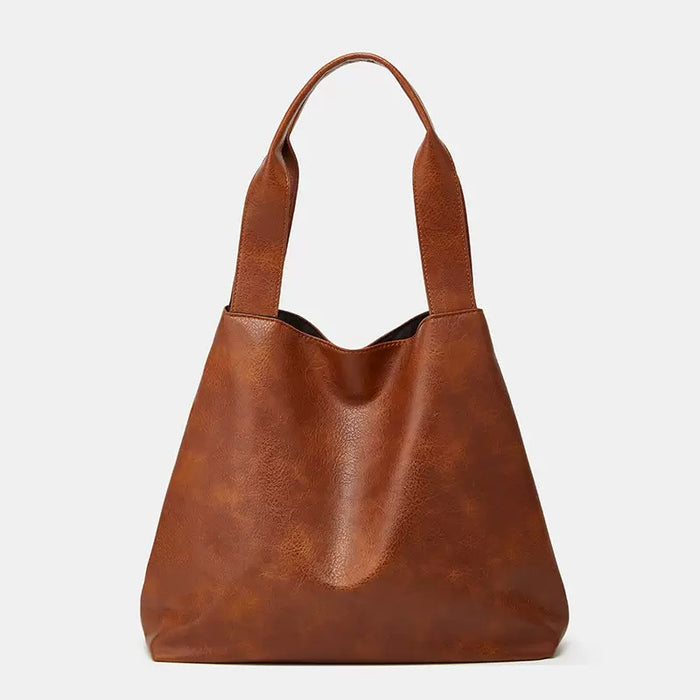 Women's Woven Vegan Leather Tote Bag | TOUCHANDCATCH NZ - Touch and Catch NZ