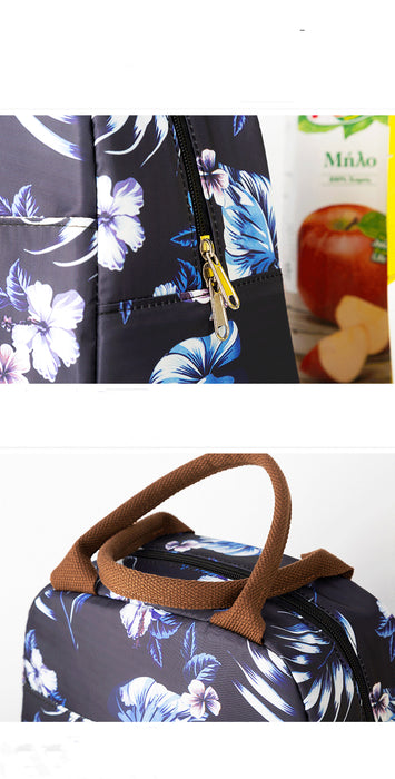 Thermal Lunch Bag, Insulated Lunch Bag TC115 | TOUCHANDCATCH NZ