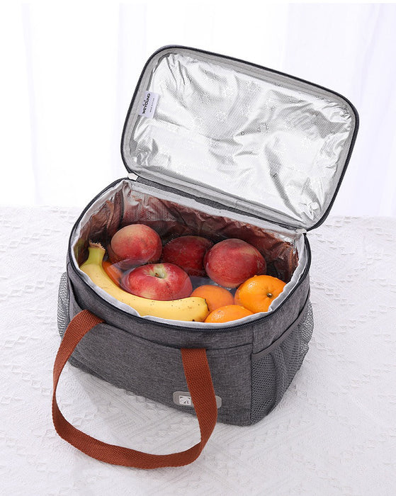 Insulated Lunch Bag, Cooler Bag 7 Litre 130 | TOUCHANDCATCH NZ - Touch and Catch NZ